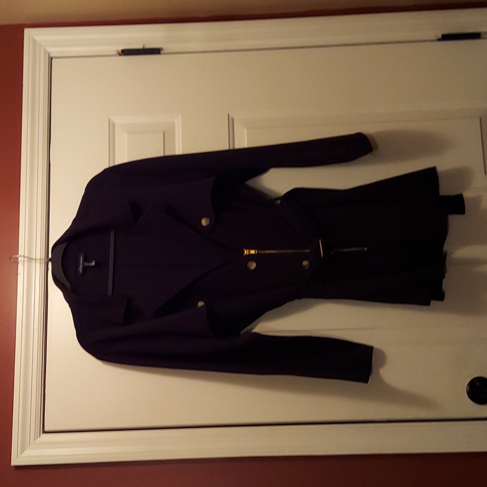 Women's Love University jacket
